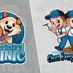 I will design mascot cartoon logo design and mascot character