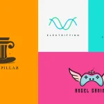 I will do 3 modern minimalist logo design for your business