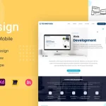 I will design a creative UX UI for your website or mobile app