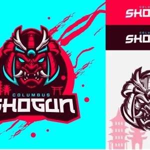 I will create logo for twitch, youtube, gaming, mascot, esports