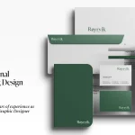 I will design a professional brand book for your business