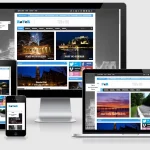 I will design responsive website in 15 hours for you