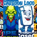 I will design your cartoon logo,mascot,gaming and twitch