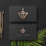 I will do modern luxury minimalist logo design in 24 hours