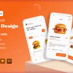 I will design mobile app UI UX design in figma for you