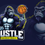 I will design mascot sport logo for team and pro leagues