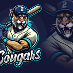 I will design mascot sport logo for team and pro leagues